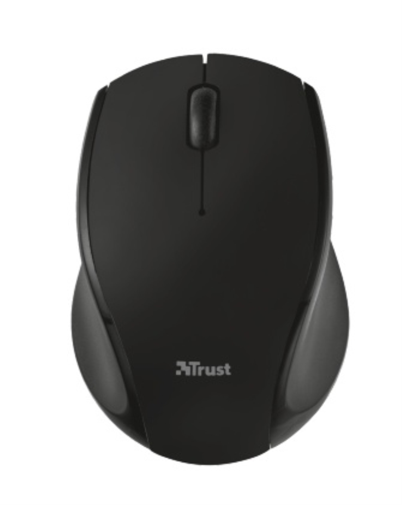TRUST Mouse ottico Trust Oni Micro wireless nero